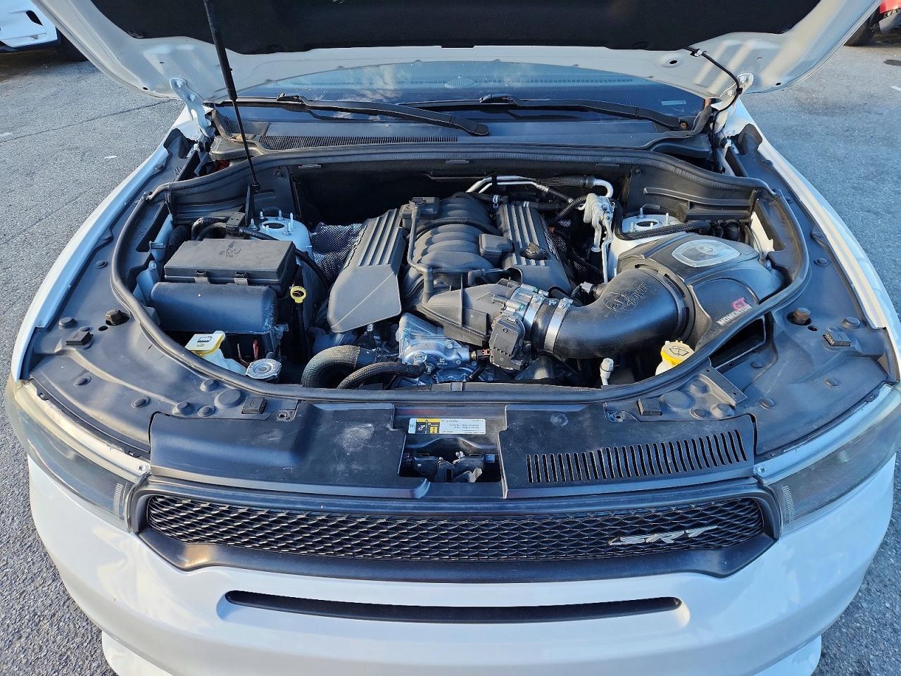 2018 Dodge Durango Srt - zdjęcie 11