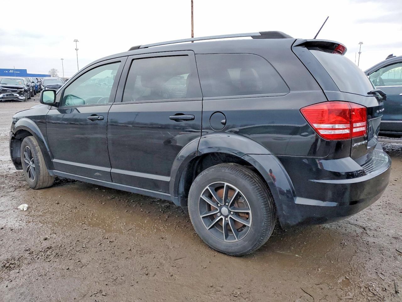 2017 Dodge Journey Se - zdjęcie 2