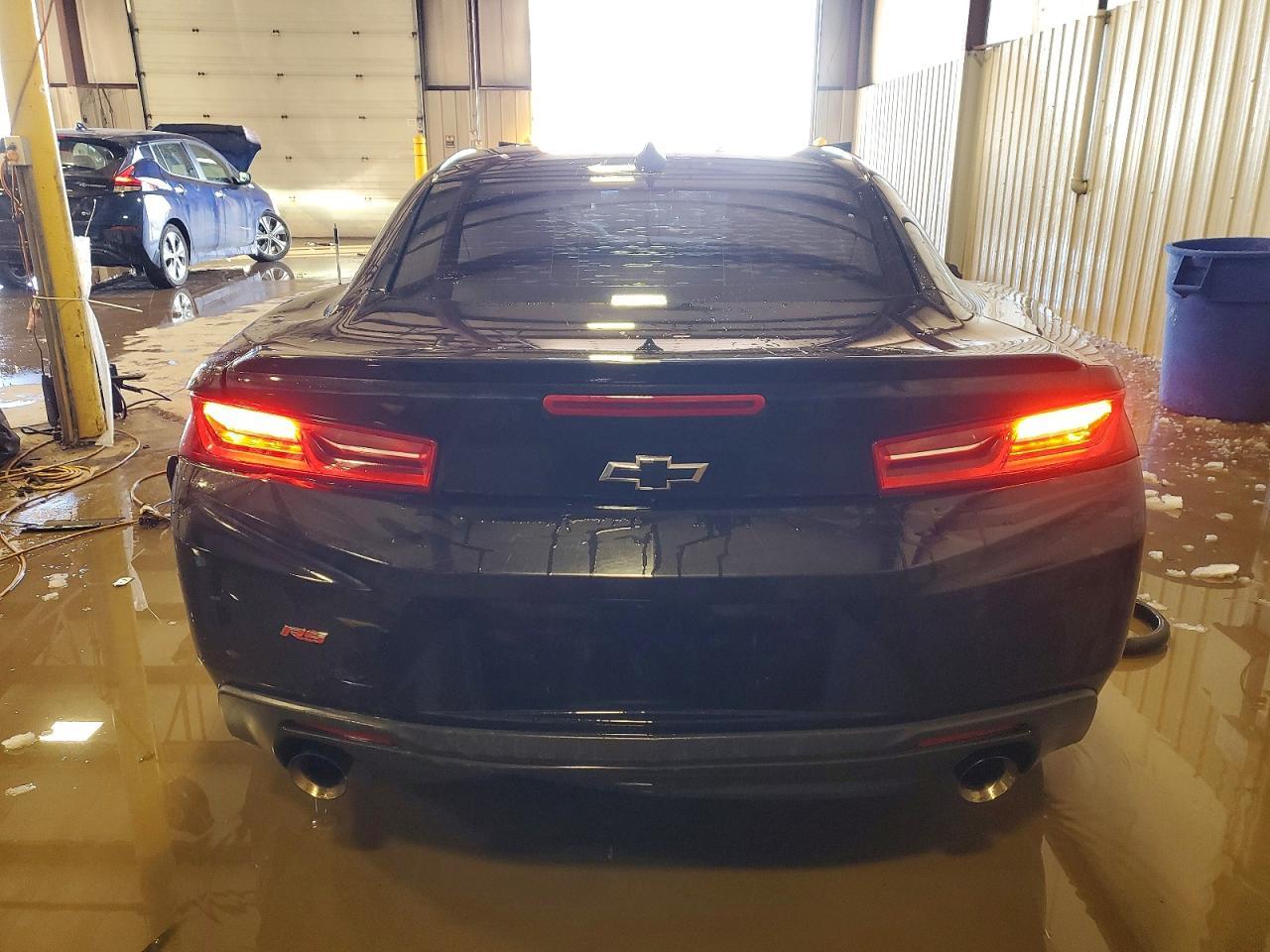 2018 Chevrolet Camaro Lt - zdjęcie 6