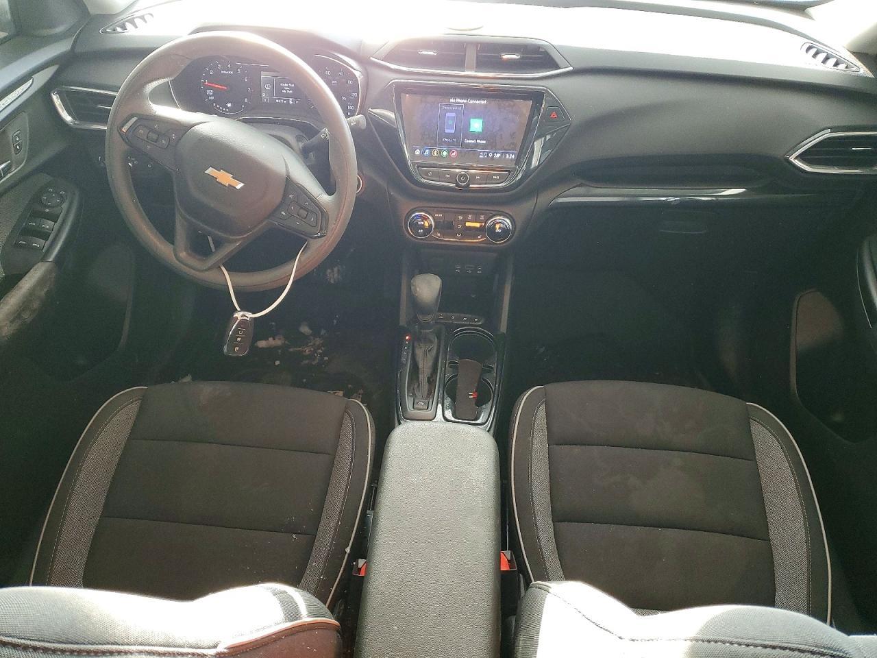 2022 Chevrolet Trailblazer Lt - zdjęcie 8