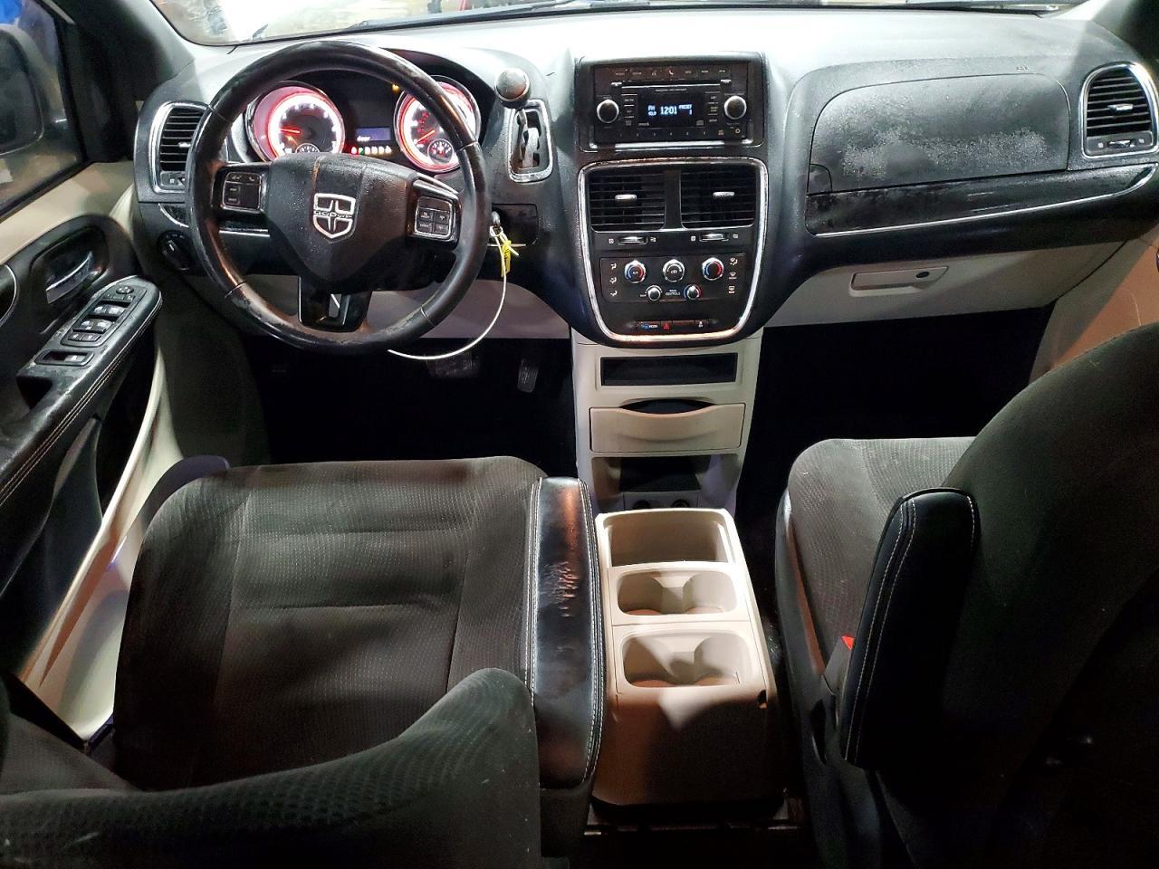 2017 Dodge Grand Caravan Se - zdjęcie 8