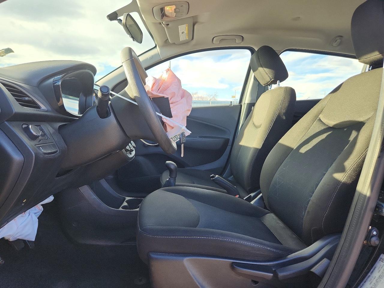 2019 Chevrolet Spark Ls - zdjęcie 7