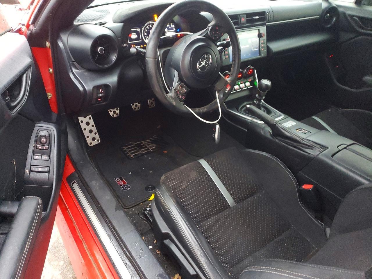 2022 Toyota Gr 86 Premium - zdjęcie 8