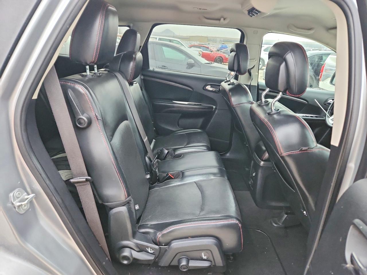 2018 Dodge Journey Gt - zdjęcie 11