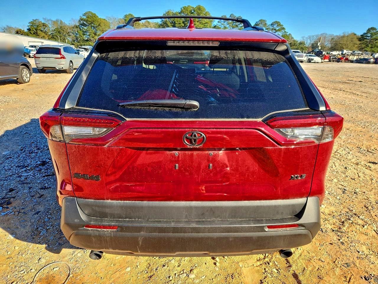 2025 Toyota Rav4 Xle - zdjęcie 6