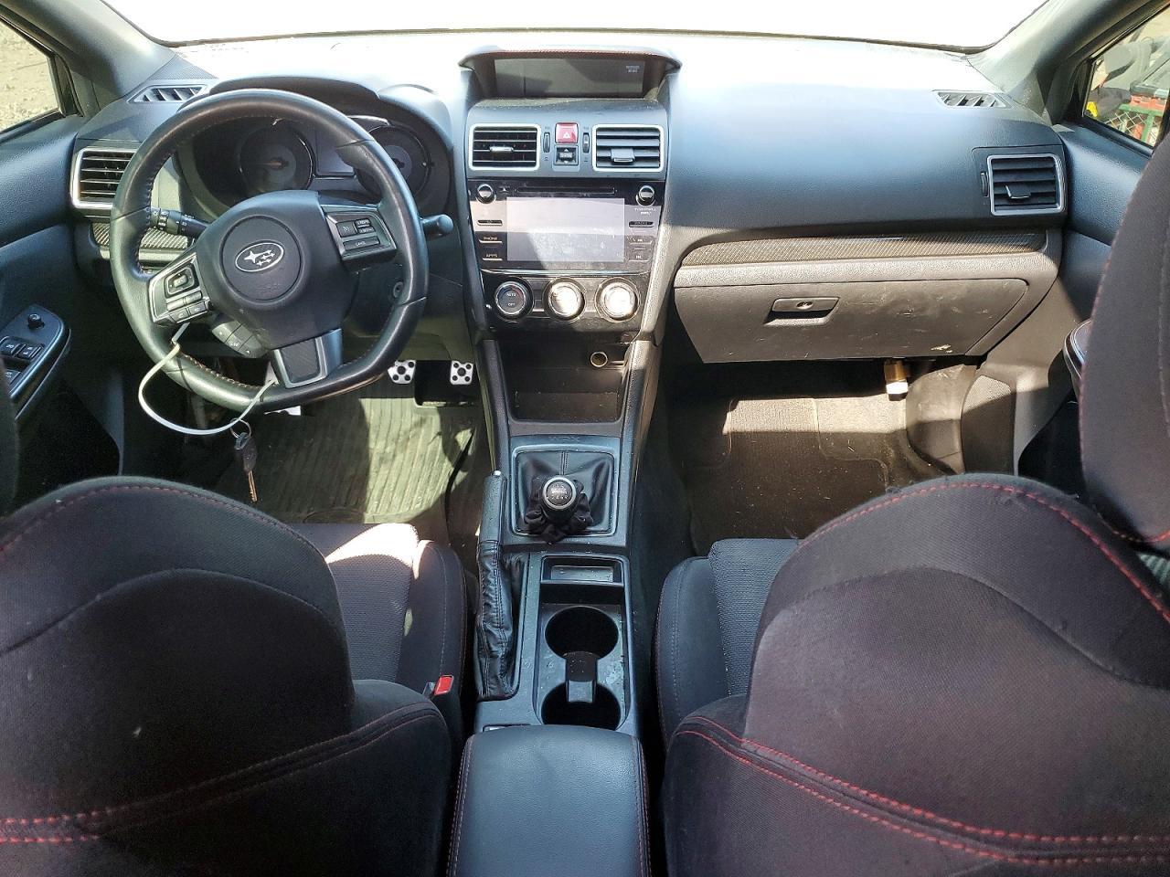 2020 Subaru Wrx Premium - zdjęcie 8