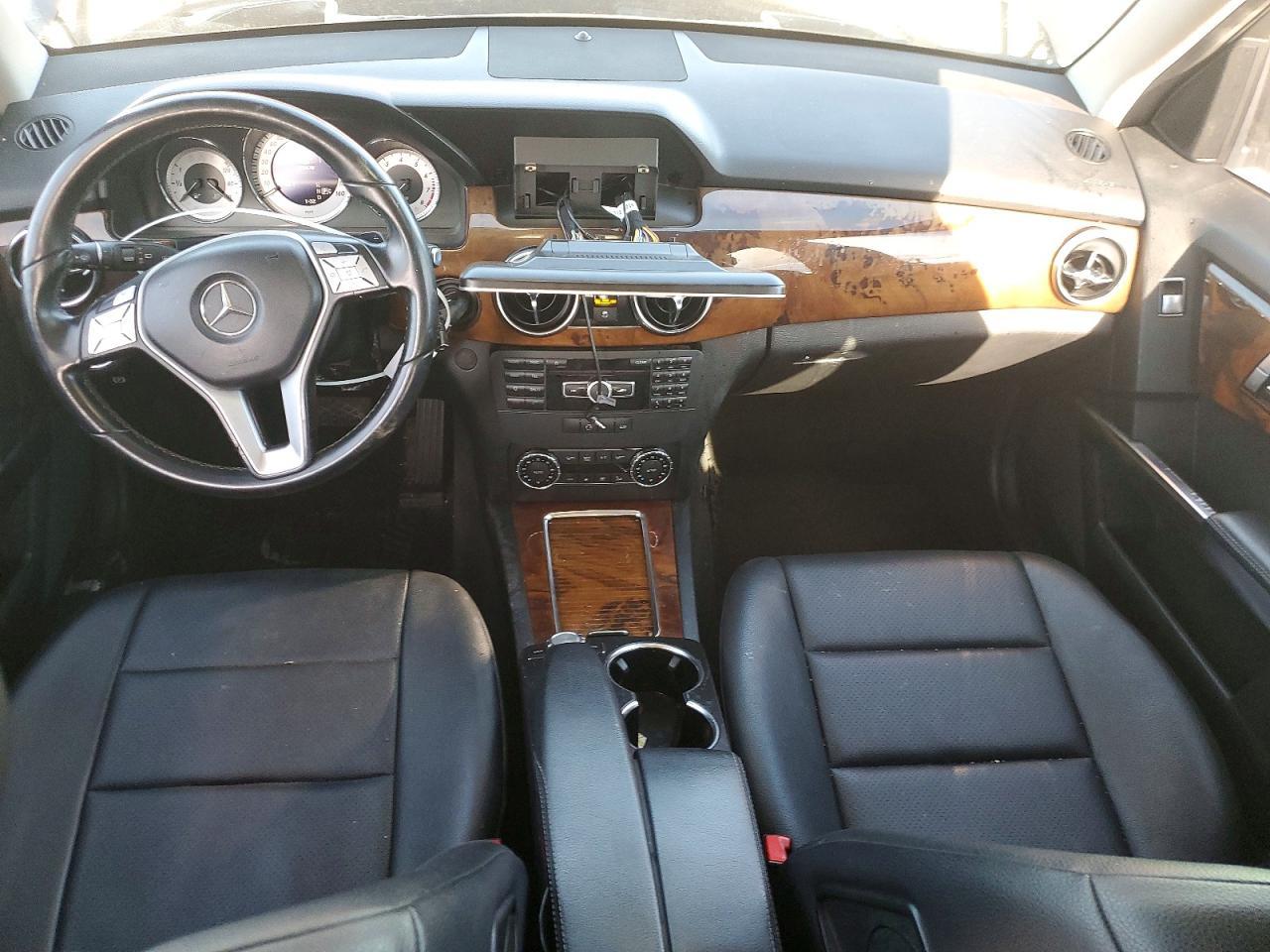 2013 Mercedes-Benz Glk 350 4Matic - zdjęcie 7