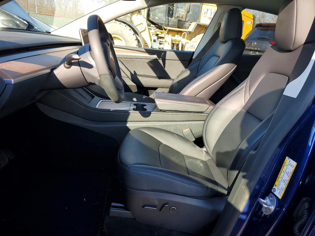 2023 Tesla Model Y - zdjęcie 7