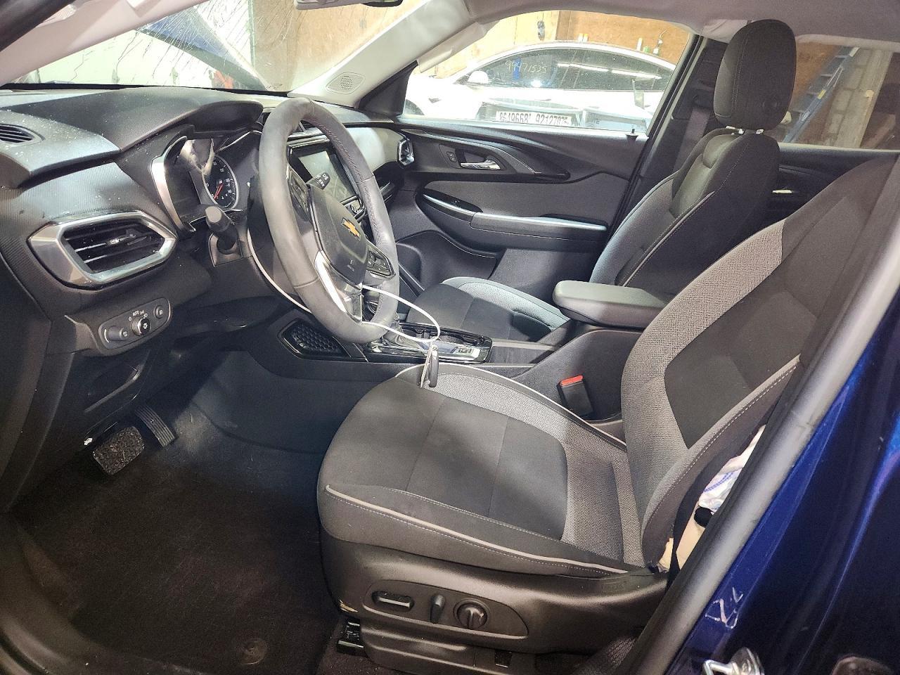 2023 Chevrolet Trailblazer Lt - zdjęcie 7