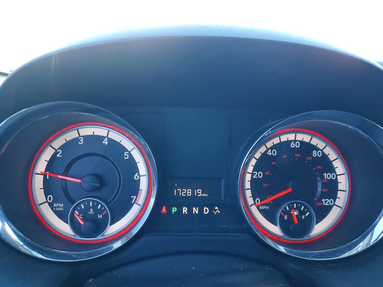 2013 Dodge Grand Caravan Se - zdjęcie 9