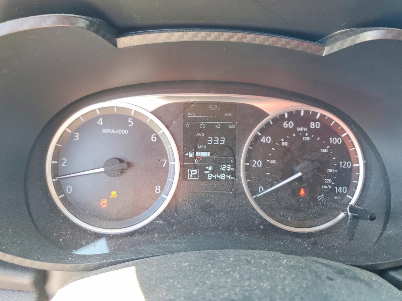 2020 Nissan Versa S - zdjęcie 9