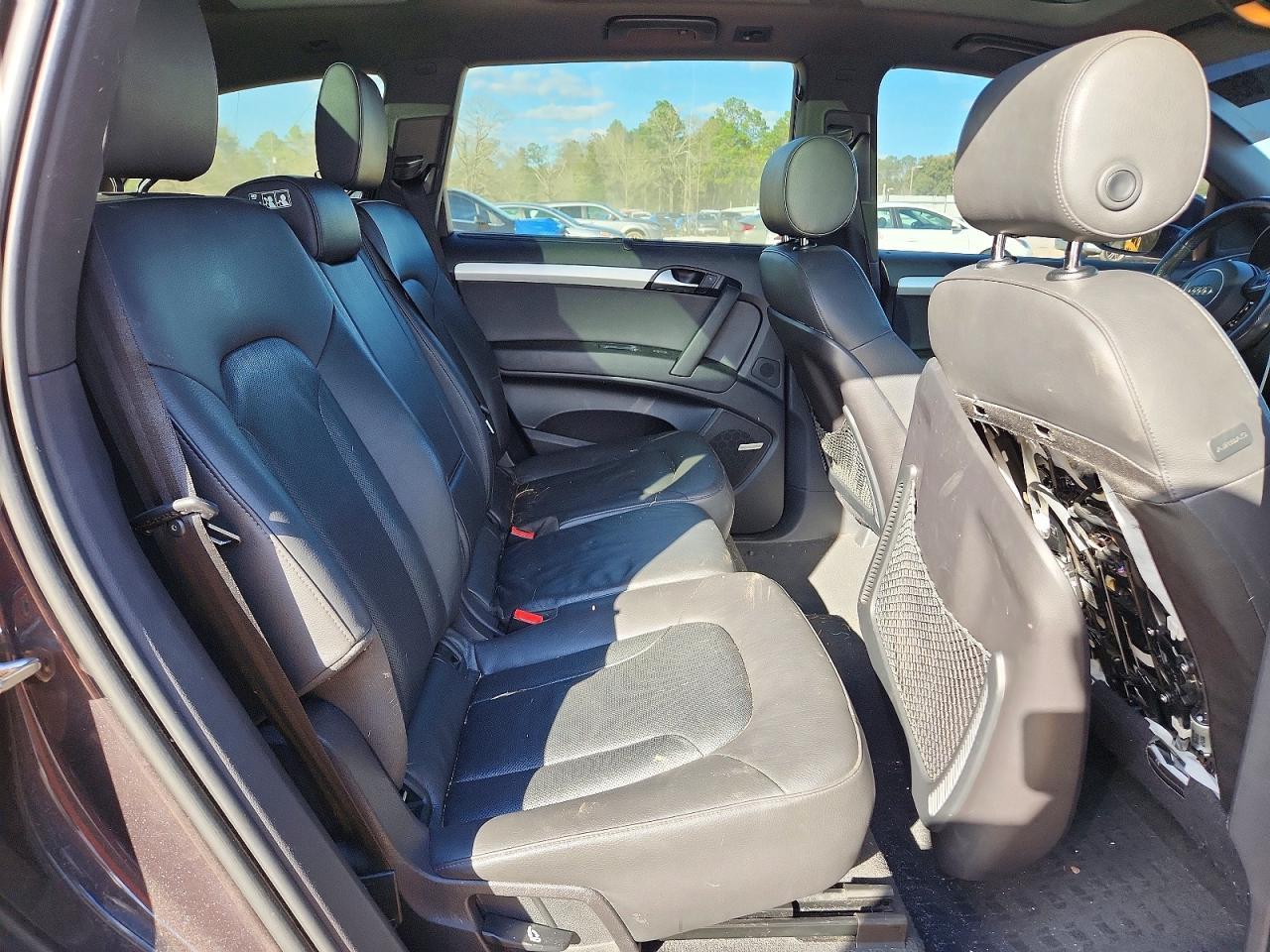 2015 Audi Q7 Prestige - zdjęcie 11