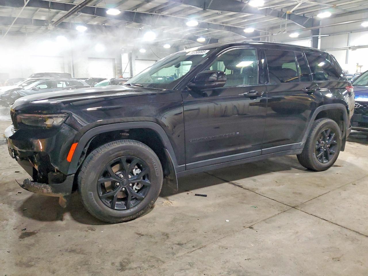 2024 Jeep Grand Cherokee