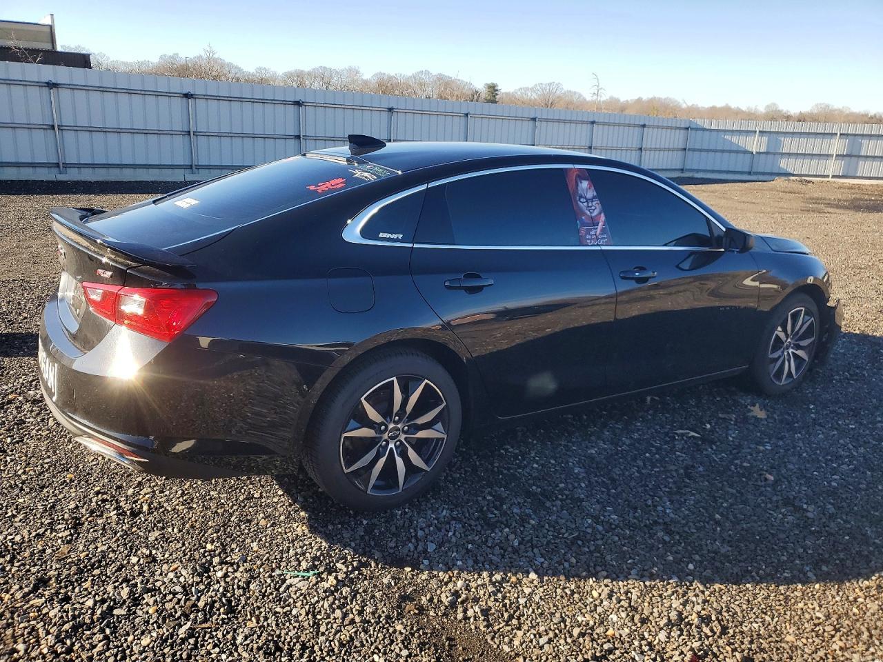 2020 Chevrolet Malibu Rs - zdjęcie 3