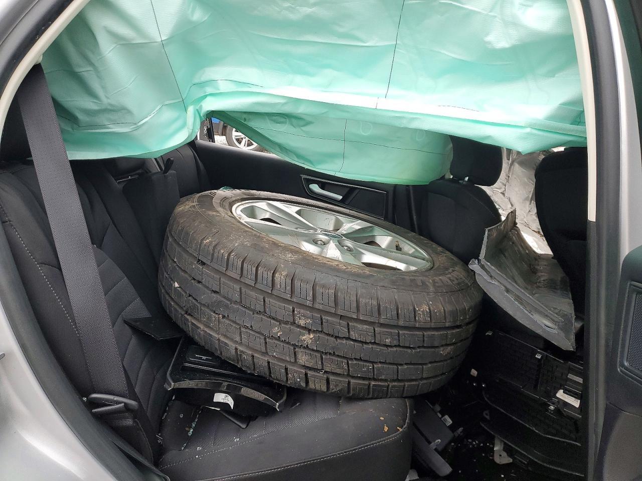 2019 Ford Edge Se - zdjęcie 11
