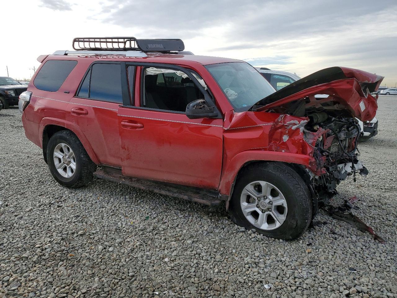 2016 Toyota 4Runner Sr5/Sr5 Premium - zdjęcie 4