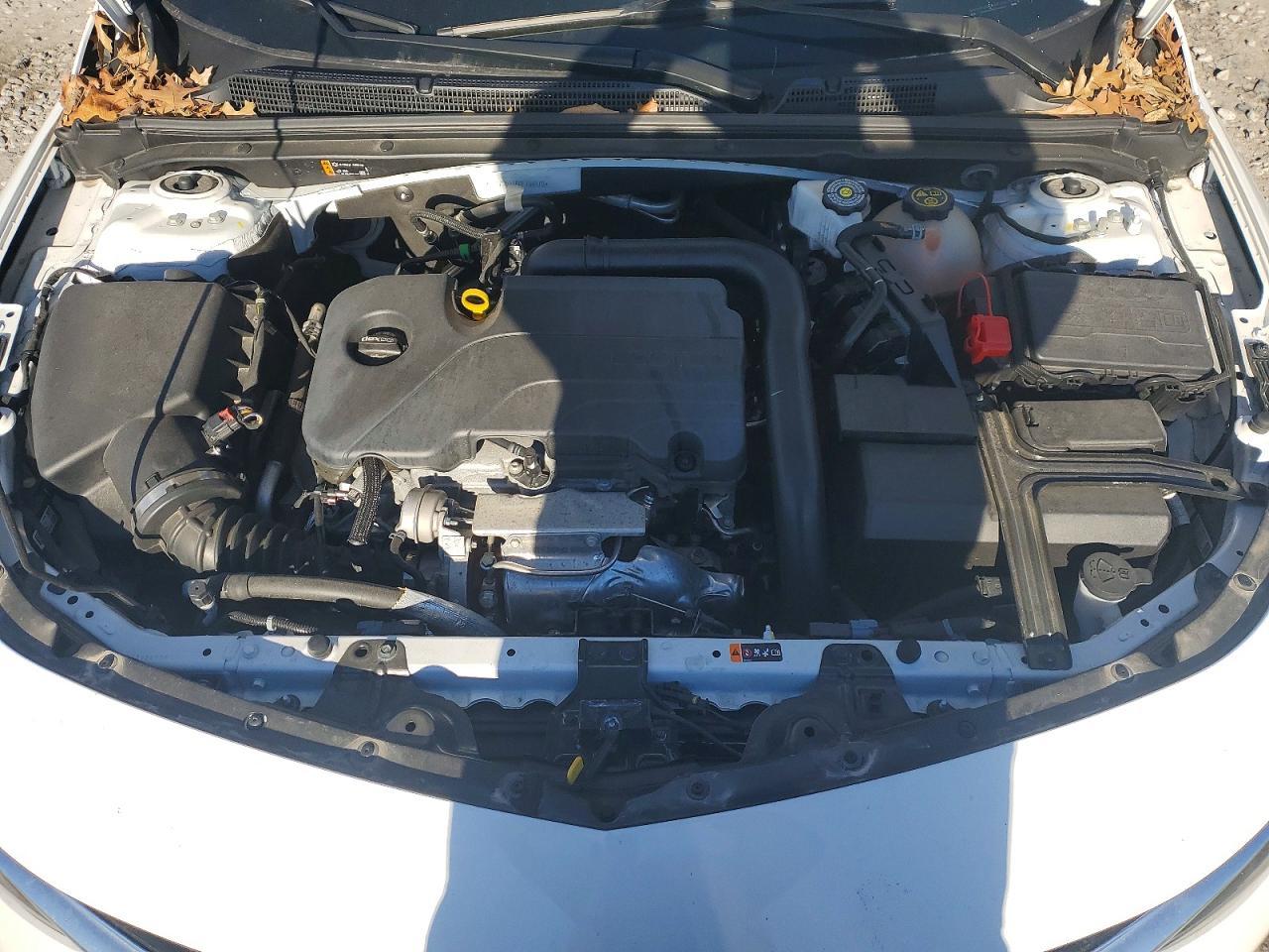 2024 Chevrolet Malibu Lt - zdjęcie 11