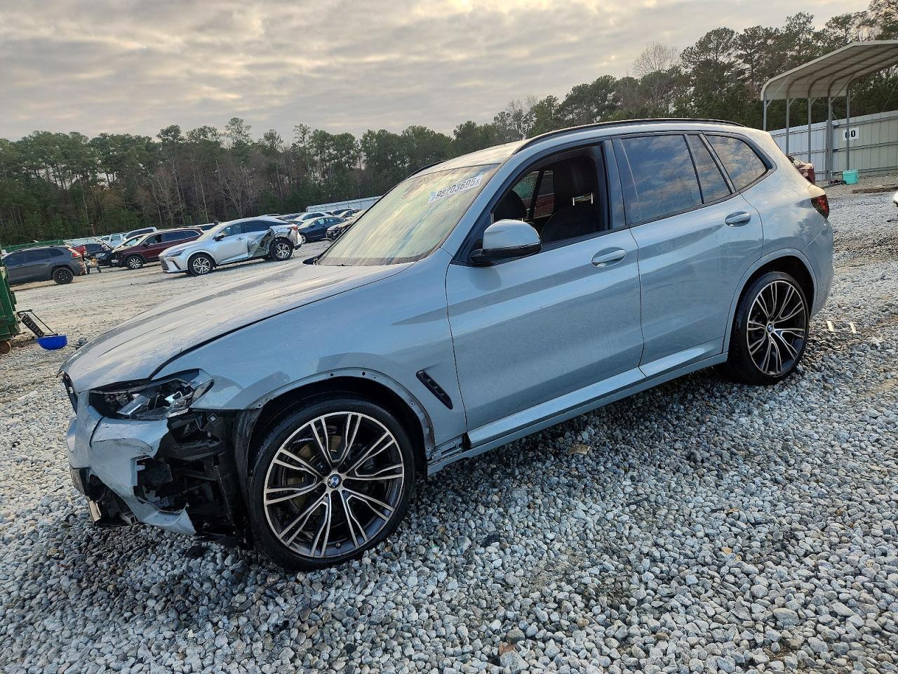 2022 BMW X3 Sdrive30I - zdjęcie główne