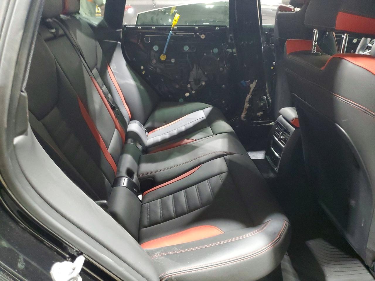 2025 BMW M440Xi Gran Coupe - zdjęcie 10