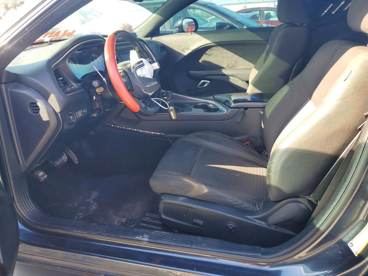 2018 Dodge Challenger Sxt - zdjęcie 7