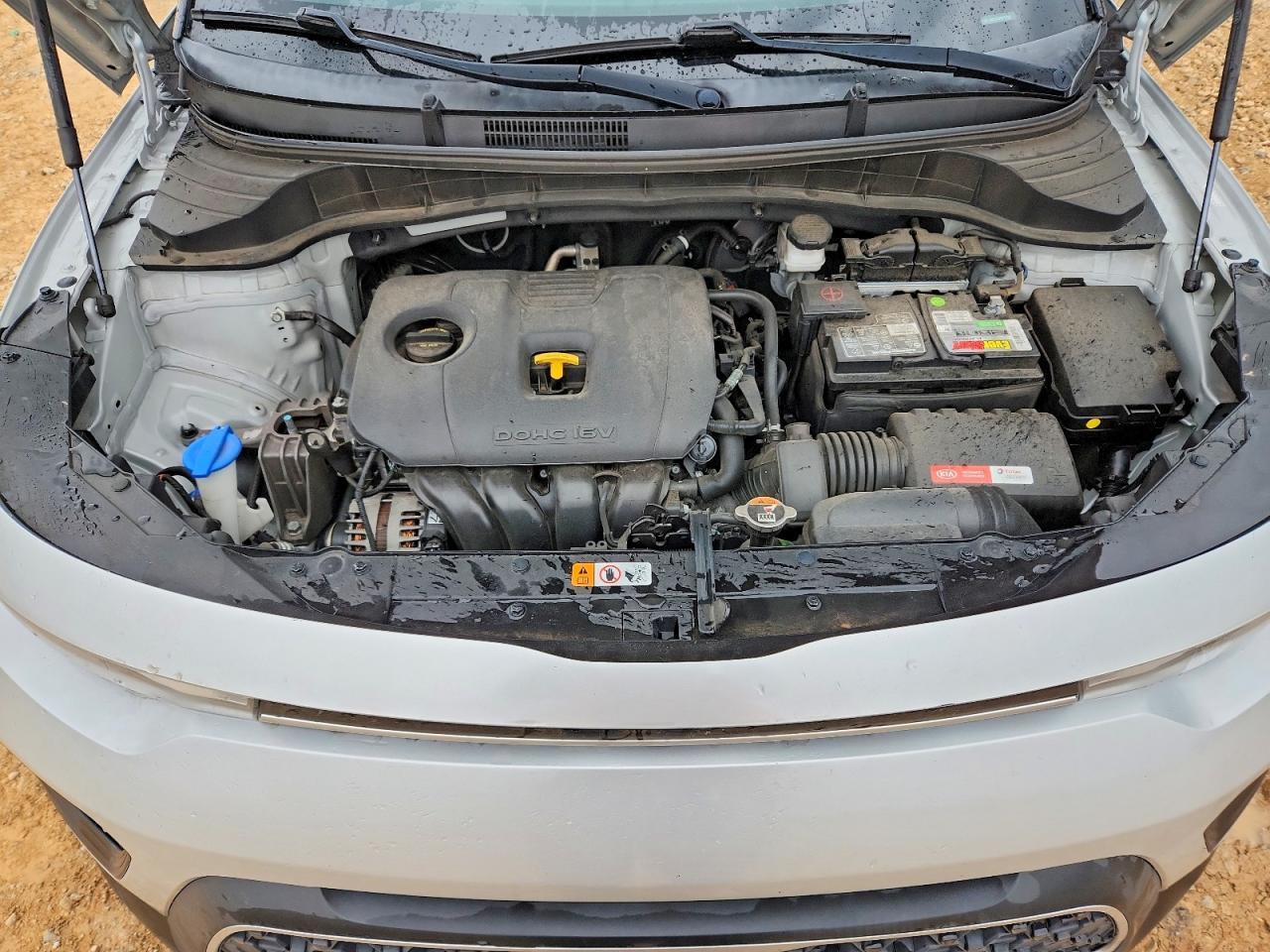 2021 Kia Soul S - zdjęcie 12