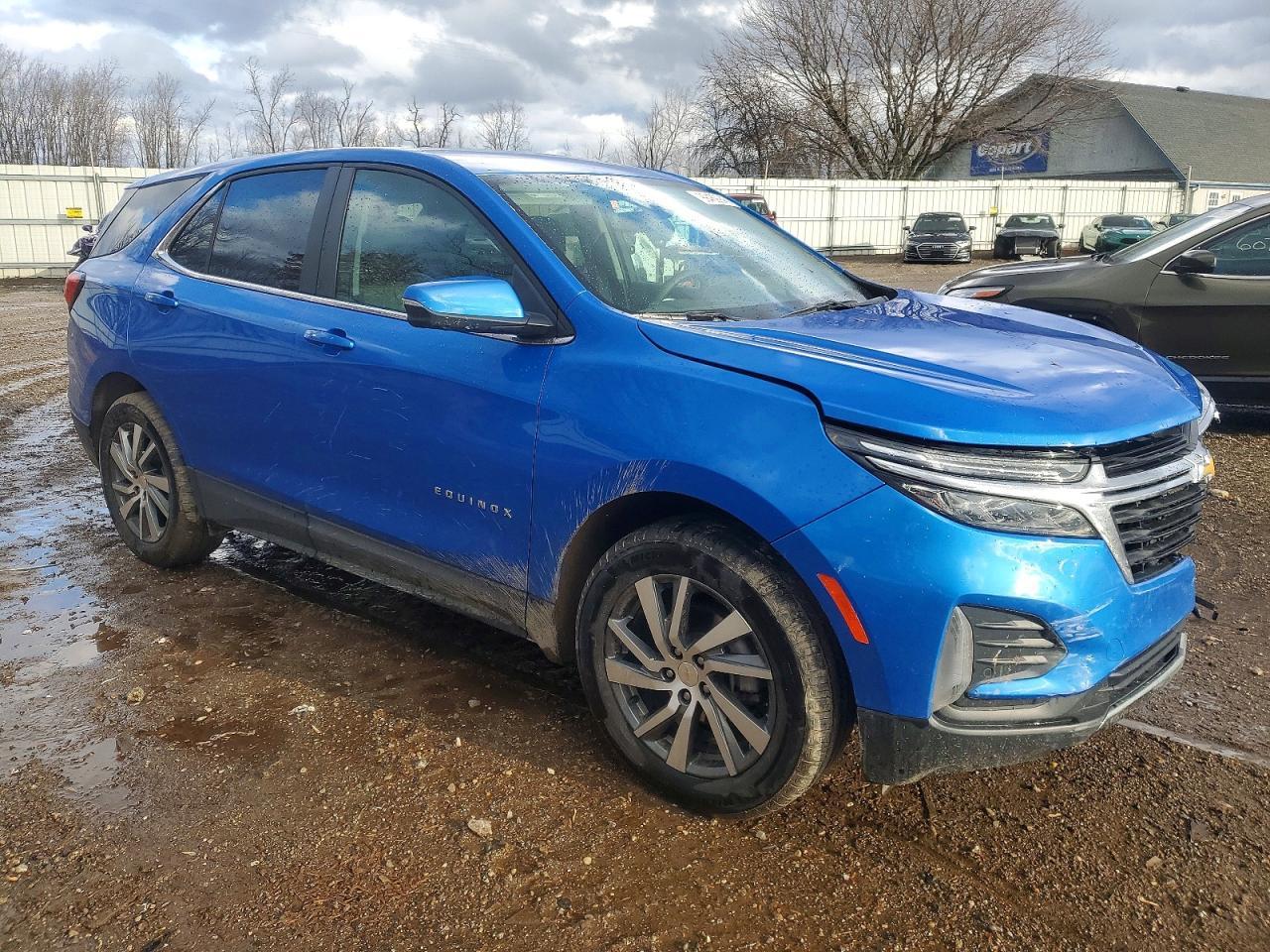 2024 Chevrolet Equinox Lt - zdjęcie 4