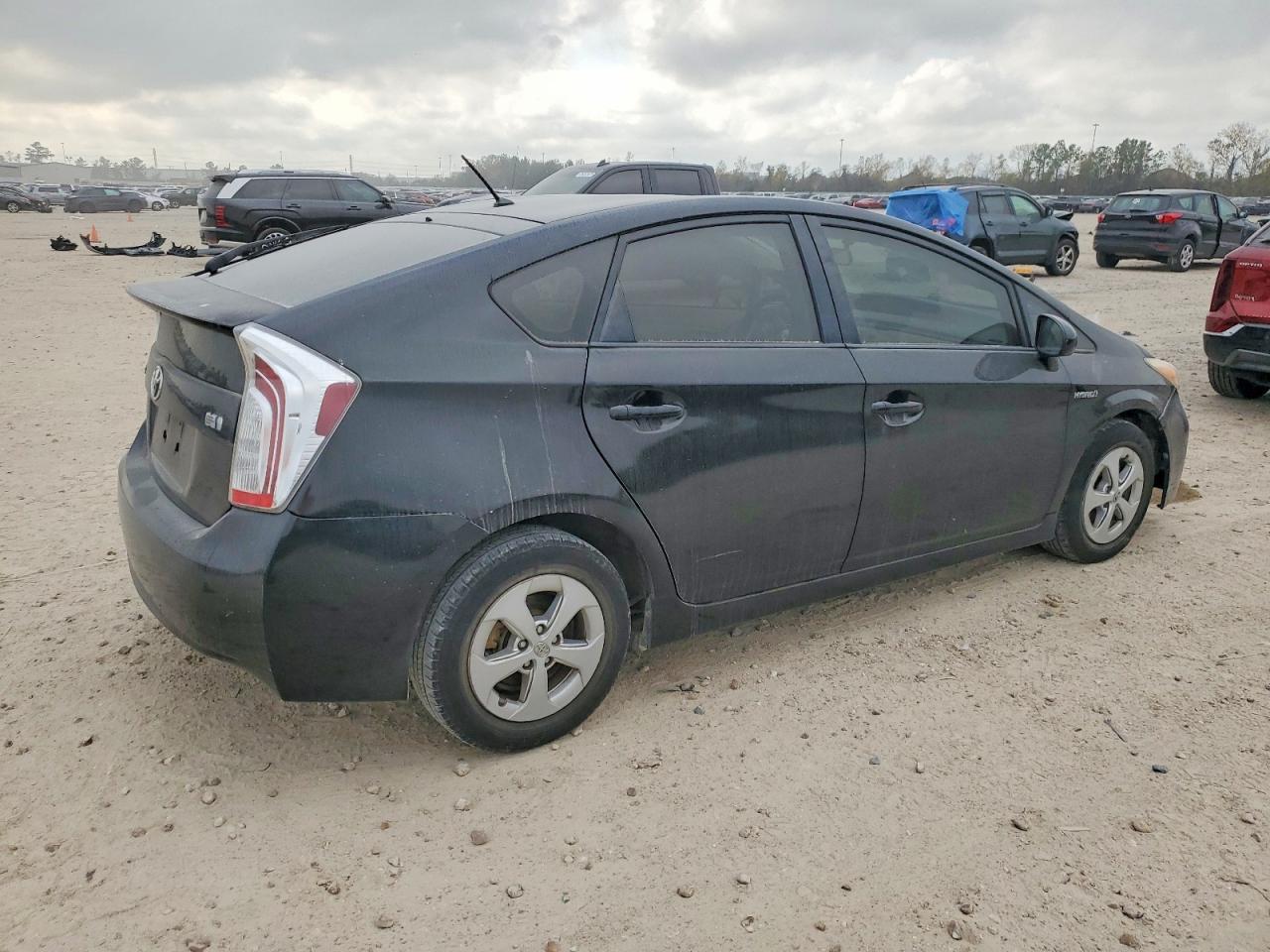 2013 Toyota Prius - zdjęcie 3