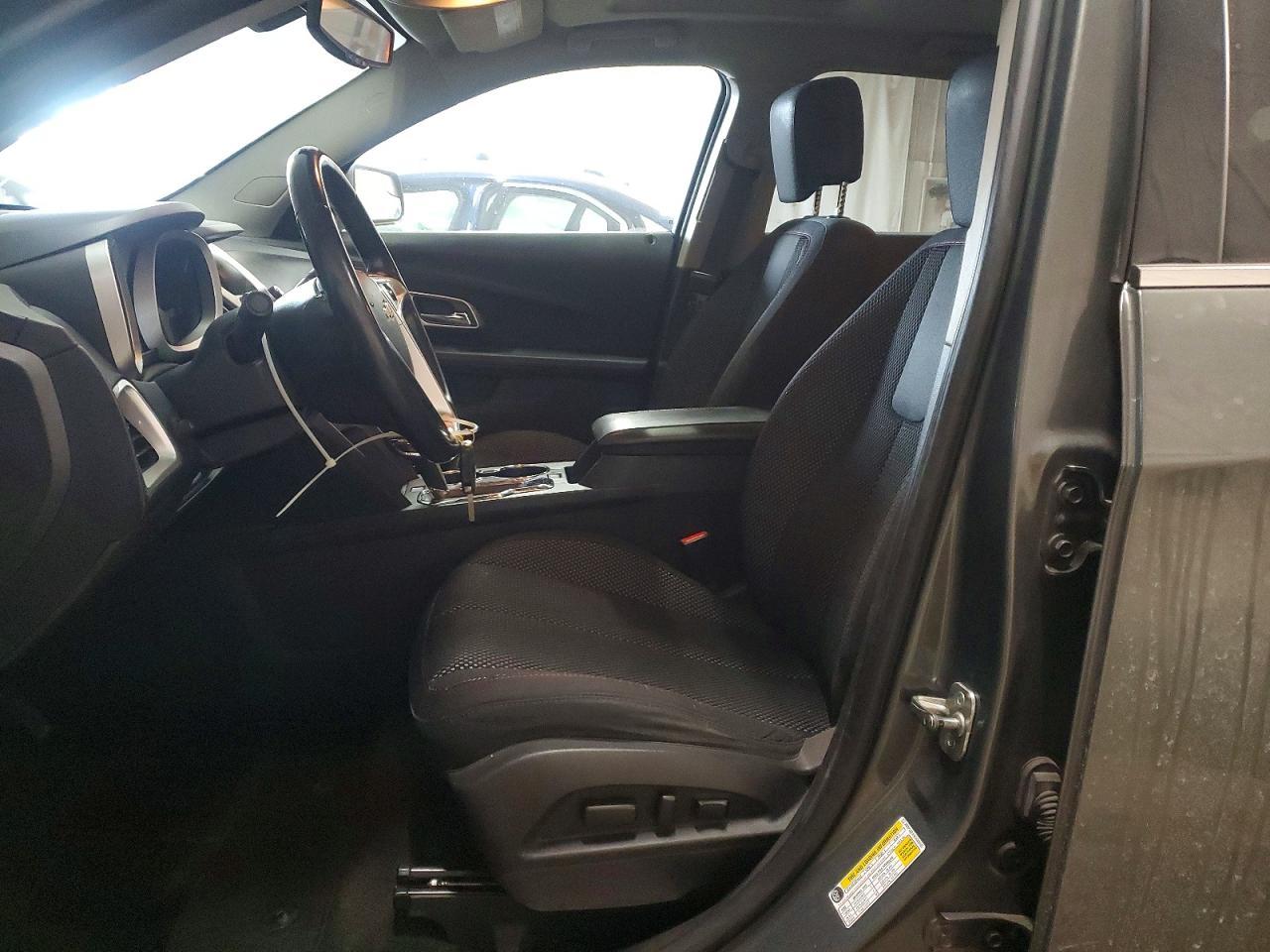 2013 Chevrolet Equinox Lt - zdjęcie 7
