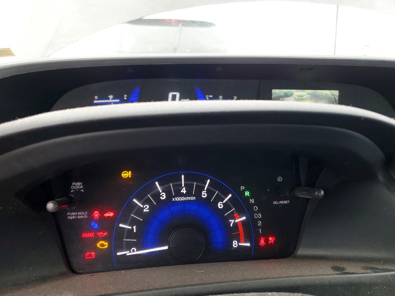 2013 Honda Civic Lx - zdjęcie 9