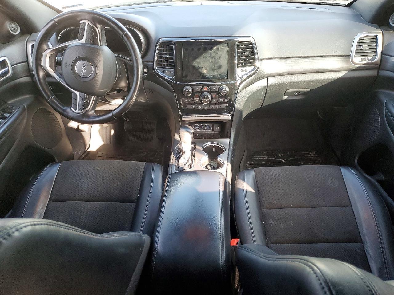 2022 Jeep Grand Cherokee Laredo E - zdjęcie 8