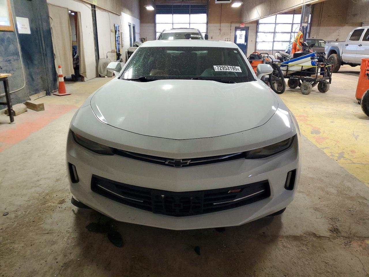 2016 Chevrolet Camaro Lt - zdjęcie 5