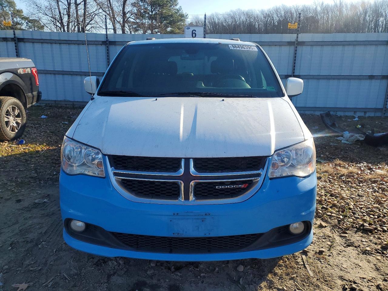 2019 Dodge Grand Caravan Sxt - zdjęcie 5