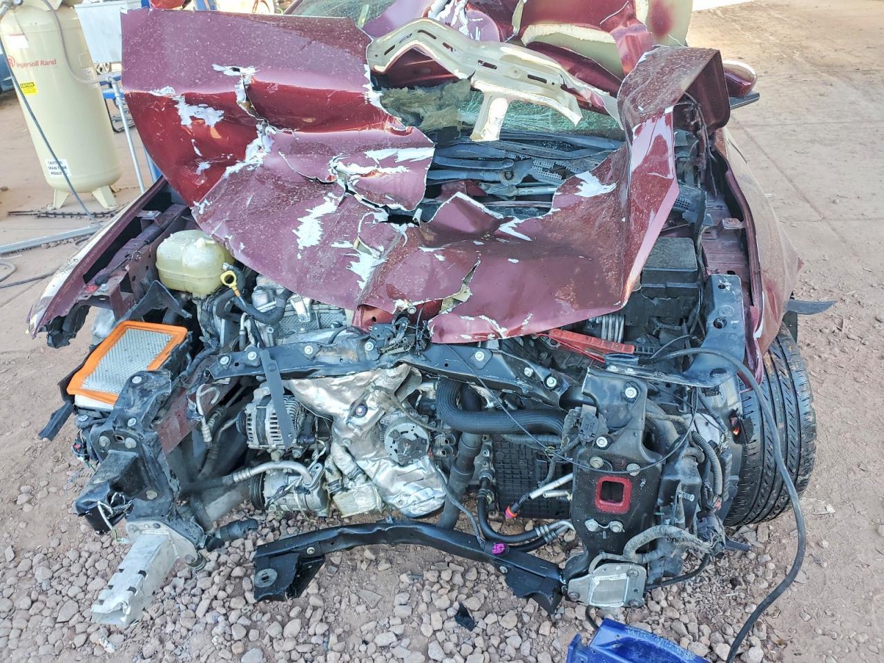 2016 Chrysler 200 Limited - zdjęcie 11