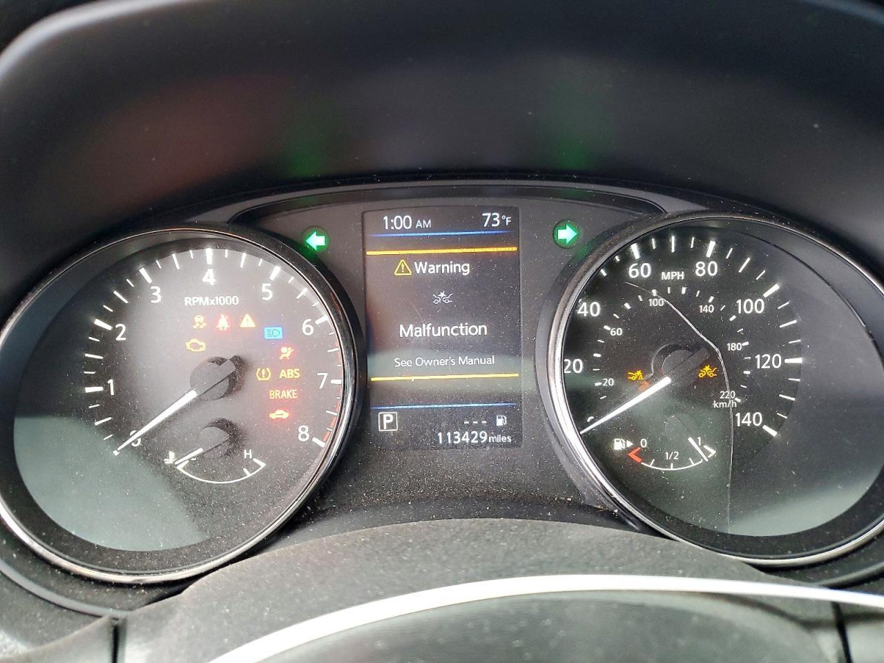 2020 Nissan Rogue Sport S - zdjęcie 9