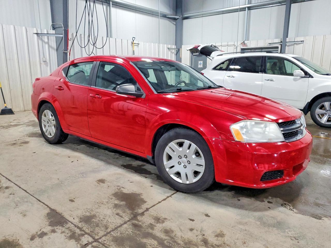 2013 Dodge Avenger Se - zdjęcie 4