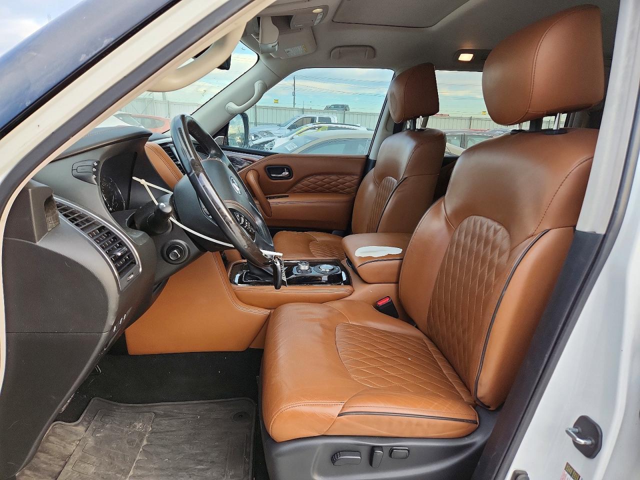 2020 Infiniti Qx80 Luxe - zdjęcie 7