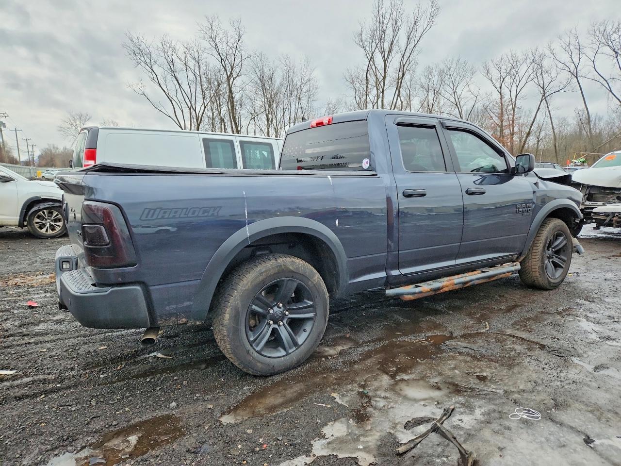 2021 Ram 1500 Classic Slt - zdjęcie 3