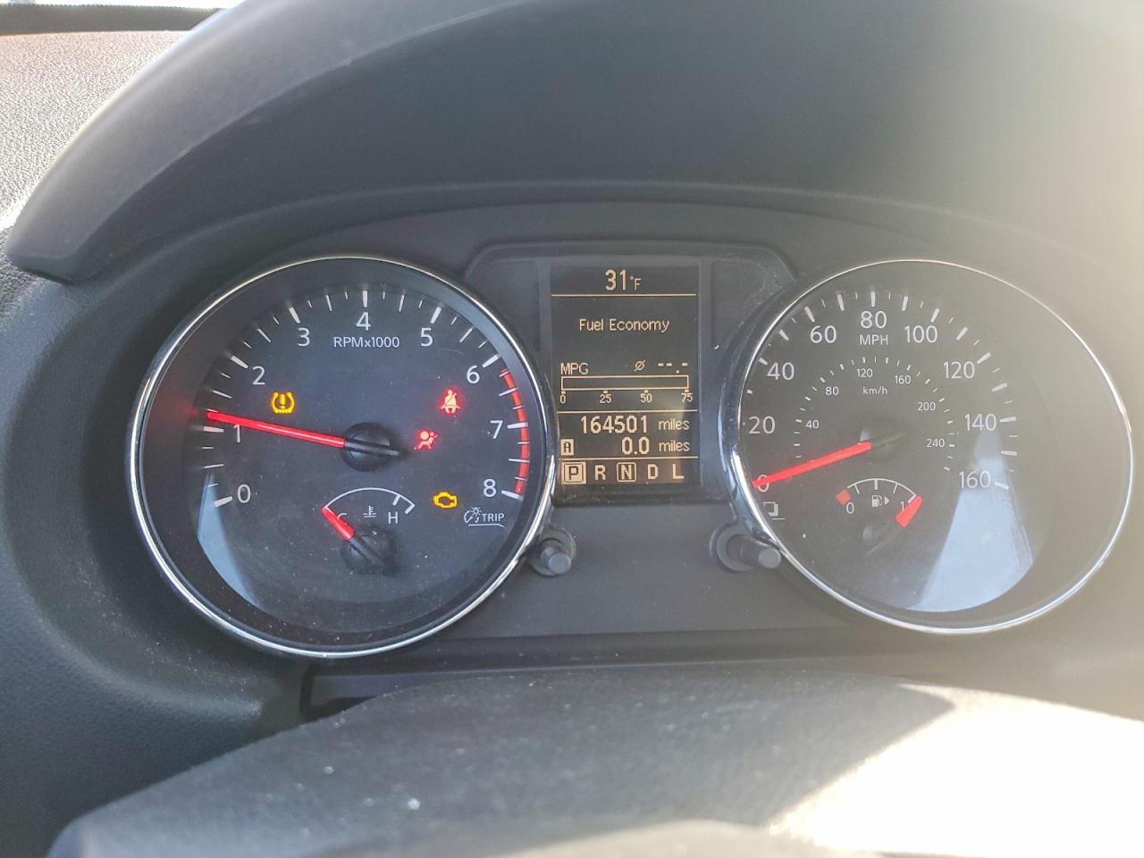 2013 Nissan Rogue S - zdjęcie 9