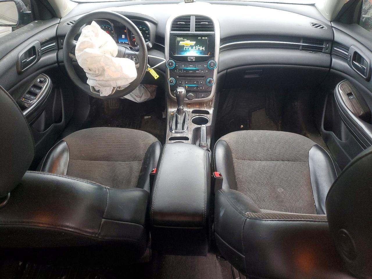 2015 Chevrolet Malibu 1Lt - zdjęcie 8