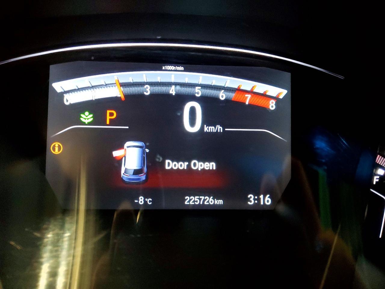 2019 Honda Cr-V Lx - zdjęcie 9