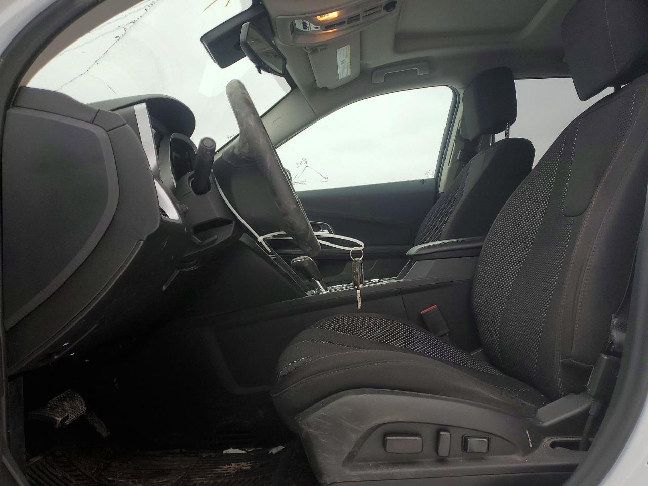 2017 Chevrolet Equinox Lt - zdjęcie 7