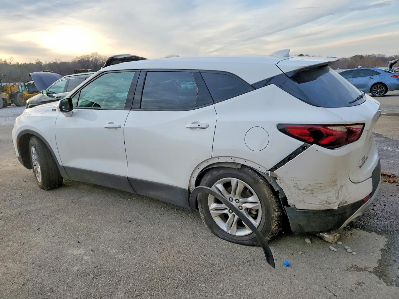 2021 Chevrolet Blazer 2Lt - zdjęcie 2