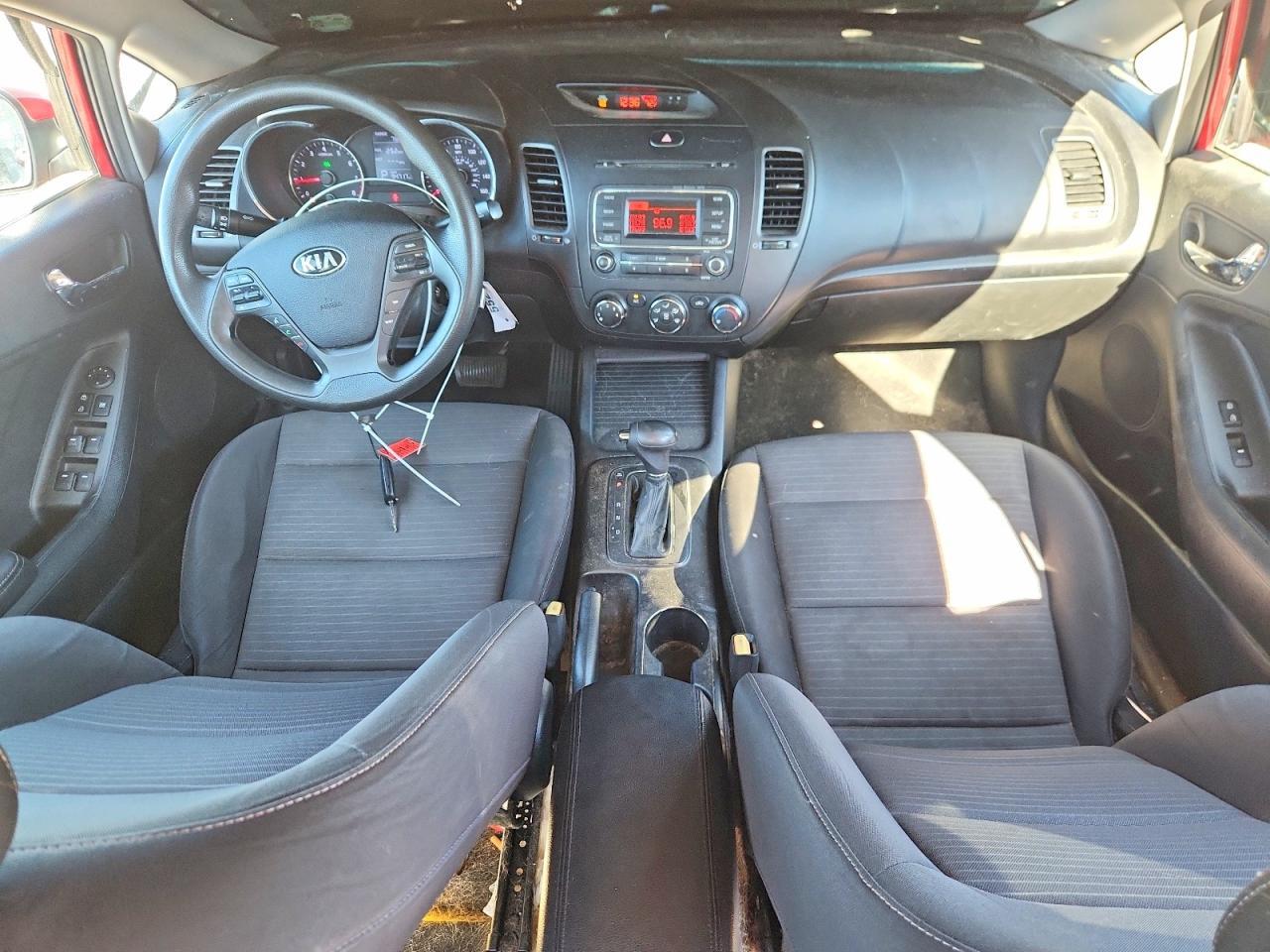 2015 Kia Forte Lx - zdjęcie 8