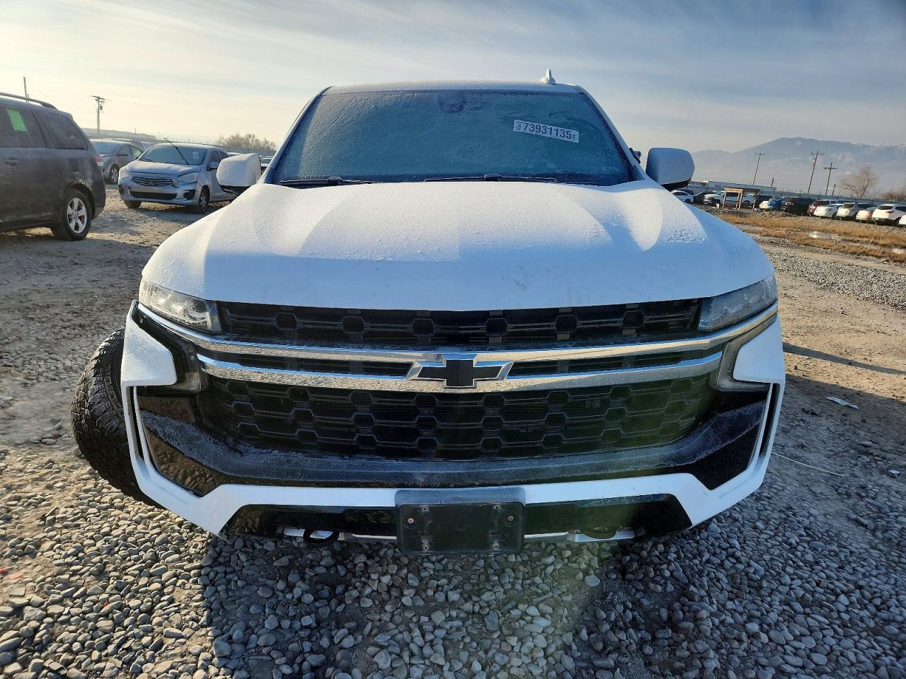 2021 Chevrolet Tahoe K1500 - zdjęcie 5
