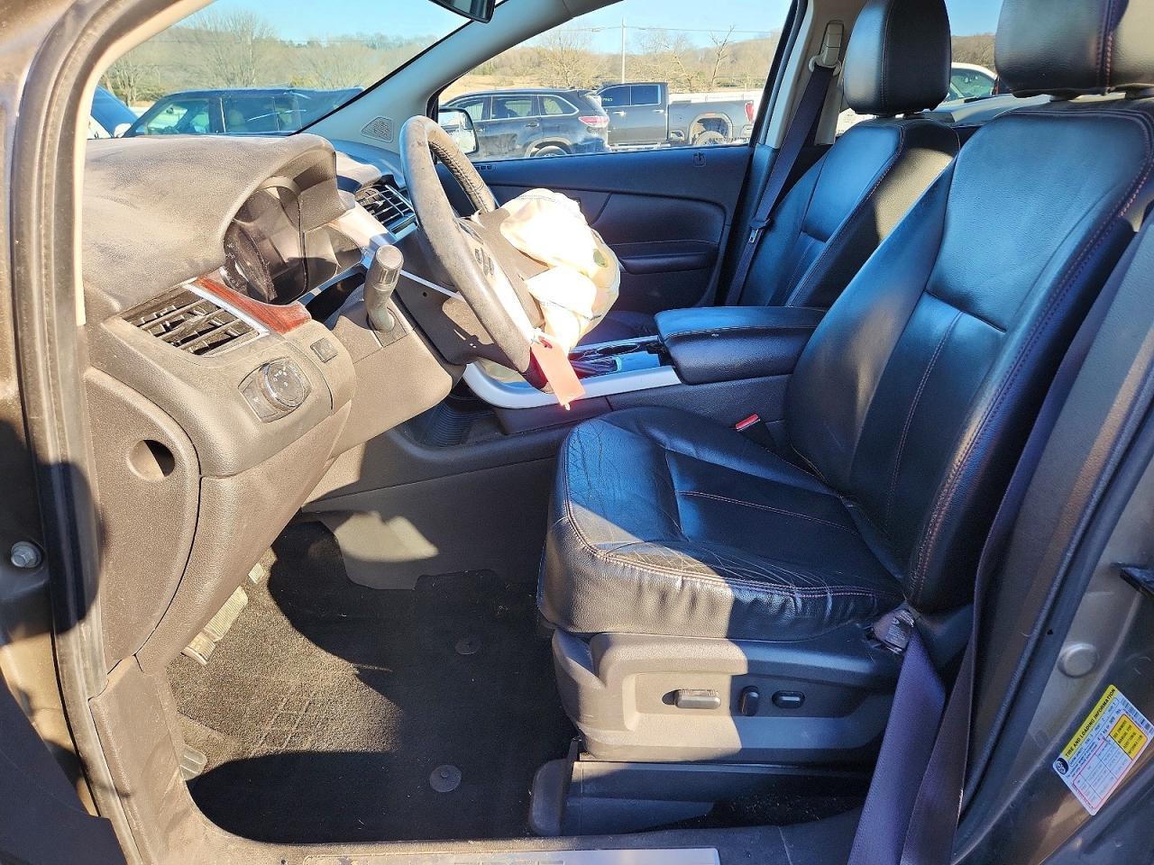 2013 Ford Edge Limited - zdjęcie 7