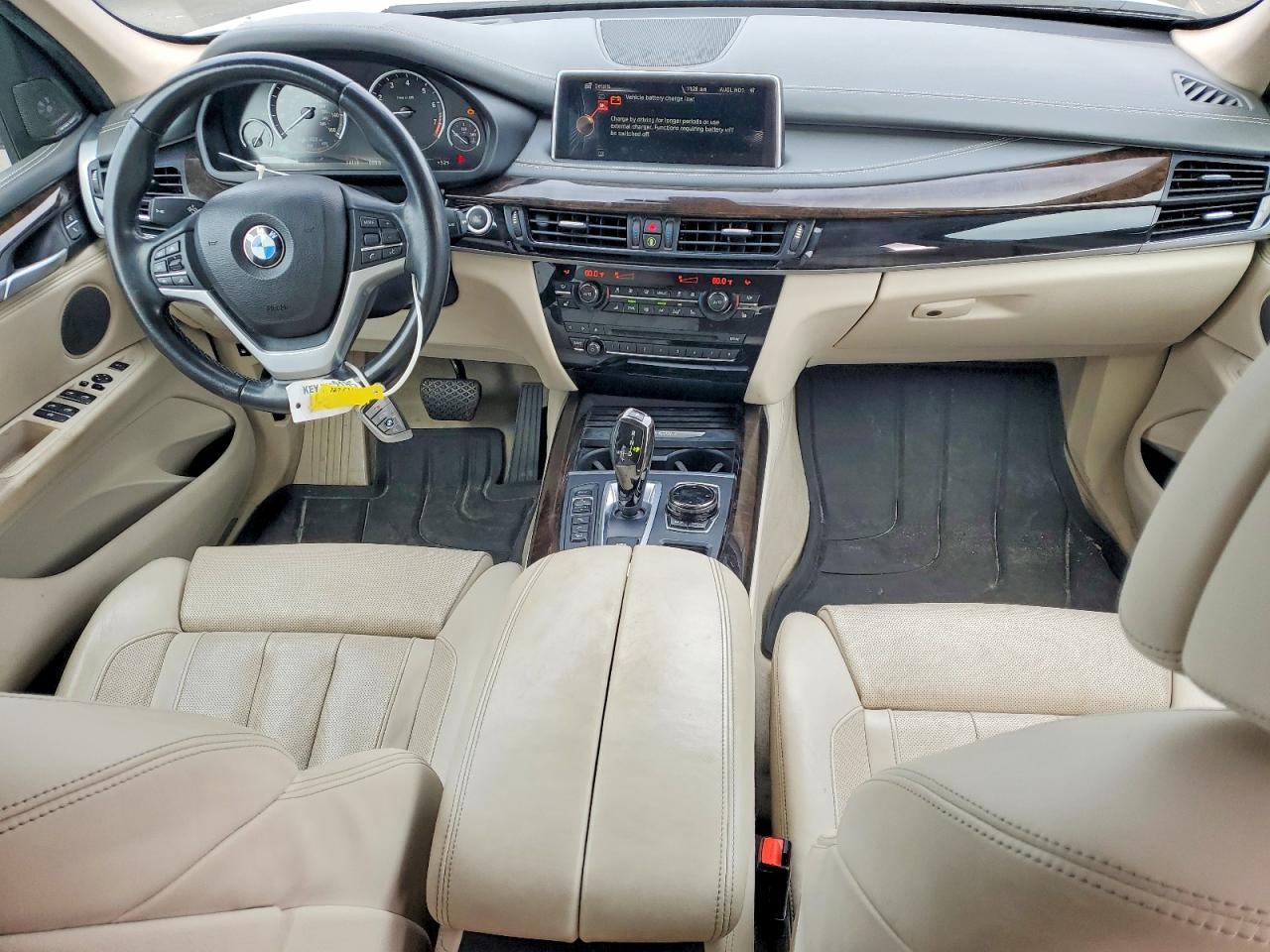 2016 BMW X5 Xdr40E - zdjęcie 8