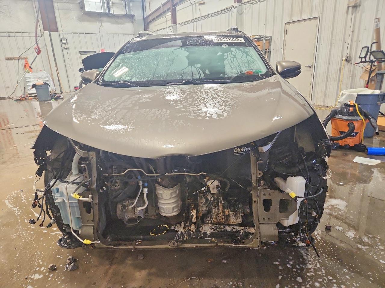 2015 Toyota Rav4 Limited - zdjęcie 5