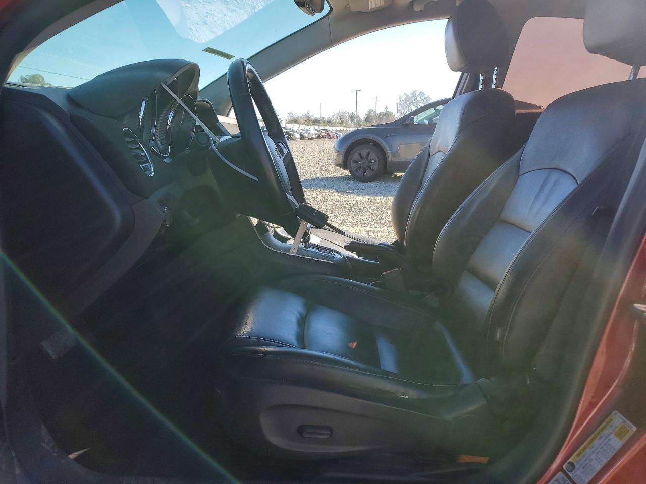 2014 Chevrolet Cruze Ltz - zdjęcie 7