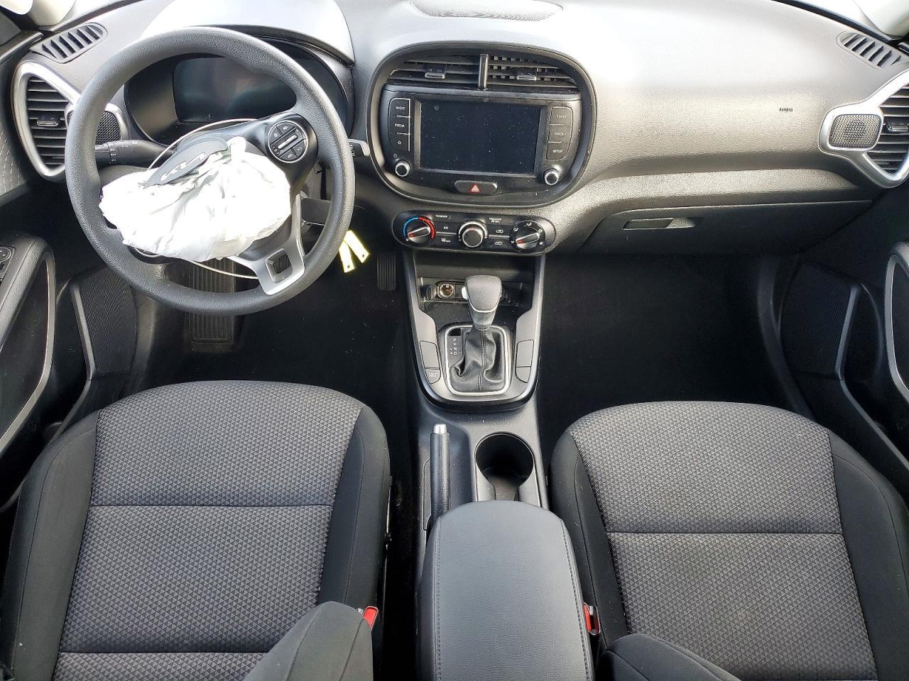 2025 Kia Soul Lx - zdjęcie 8