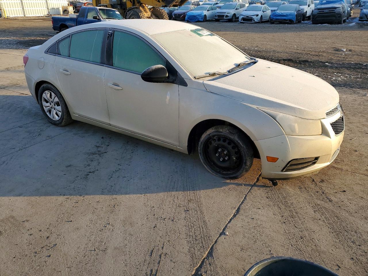 2013 Chevrolet Cruze Ls - zdjęcie 4